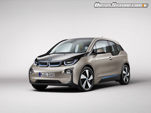 BMW i3 2014 Picture #95 BMW i3 2014 Picture #95