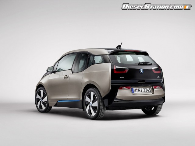 BMW i3 2014 Picture #38 BMW i3 2014 Picture #38