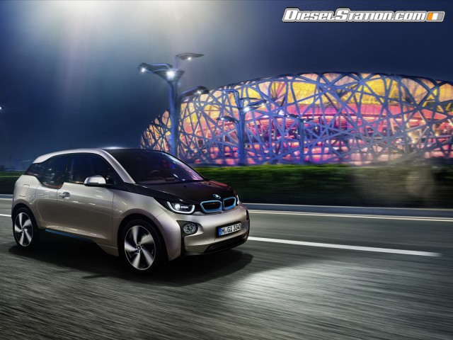 BMW i3 2014 Picture #200 BMW i3 2014 Picture #200