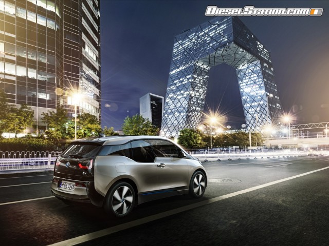 BMW i3 2014 Picture #122 BMW i3 2014 Picture #122