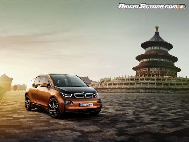 BMW i3 2014 Picture #180 BMW i3 2014 Picture #180