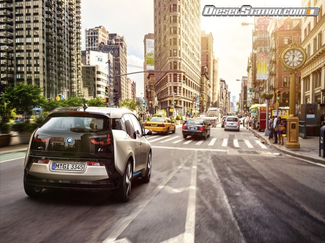 BMW i3 2014 Picture #147 BMW i3 2014 Picture #147