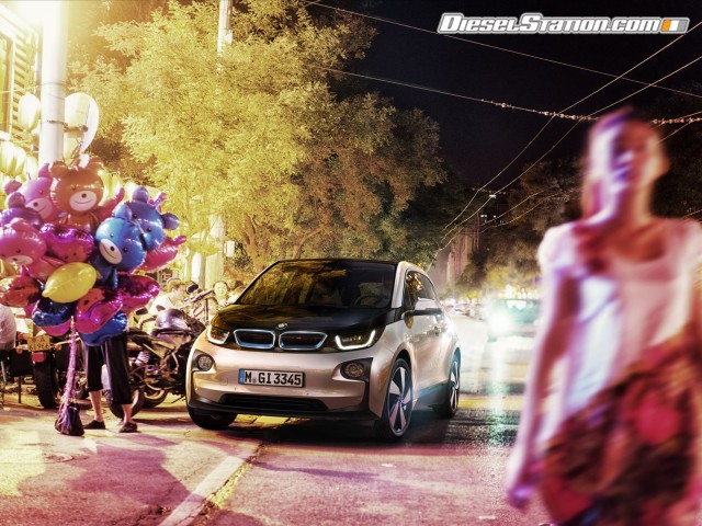 BMW i3 2014 Picture #79 BMW i3 2014 Picture #79