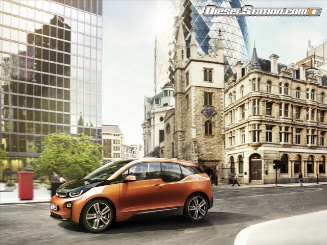 BMW i3 2014 Picture #89 BMW i3 2014 Picture #89