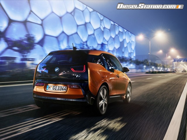 BMW i3 2014 Picture #214 BMW i3 2014 Picture #214