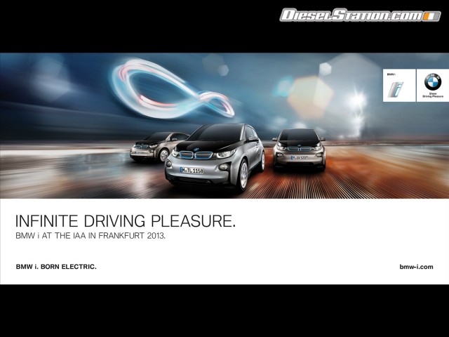 BMW i3 2014 Picture #3 BMW i3 2014 Picture #3