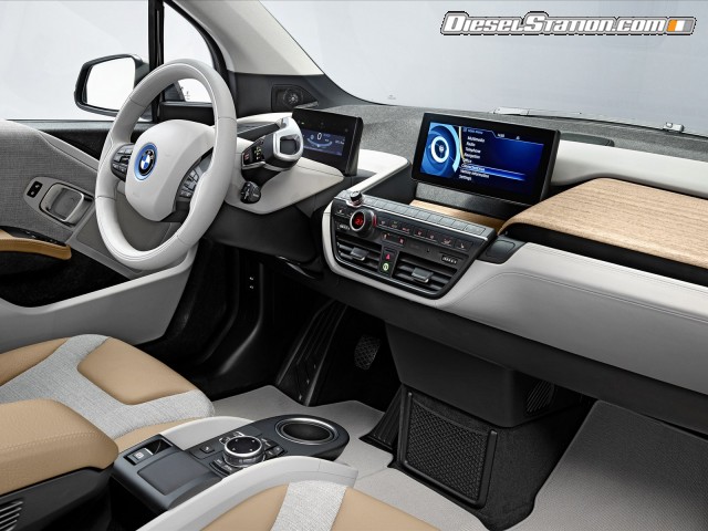BMW i3 2014 Picture #149 BMW i3 2014 Picture #149