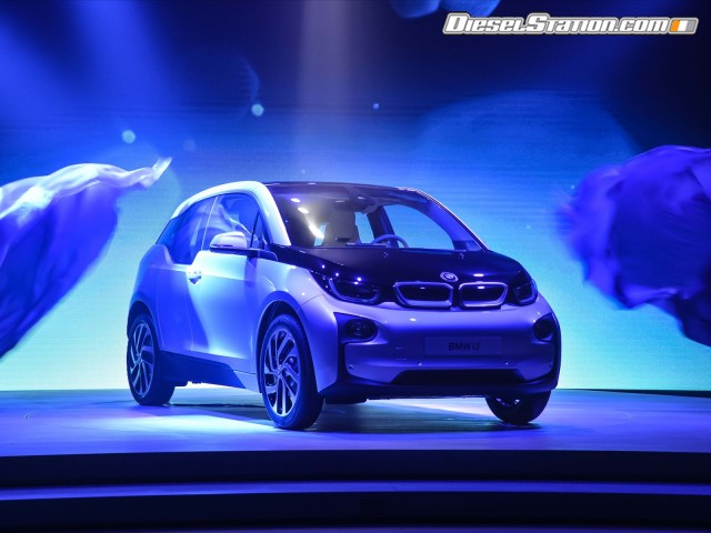 BMW i3 2014 Picture #169 BMW i3 2014 Picture #169