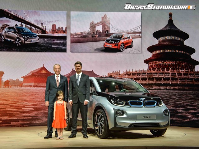 BMW i3 2014 Picture #227 BMW i3 2014 Picture #227