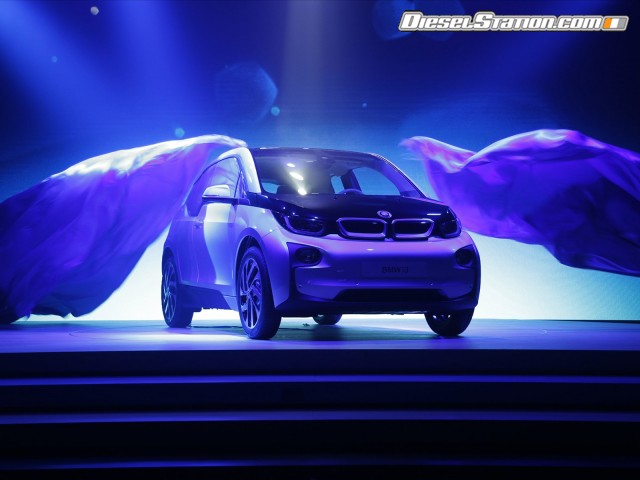 BMW i3 2014 Picture #184 BMW i3 2014 Picture #184