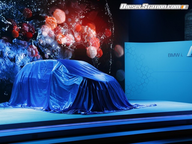 BMW i3 2014 Picture #52 BMW i3 2014 Picture #52