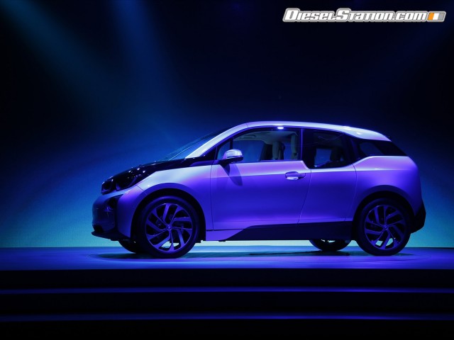 BMW i3 2014 Picture #86 BMW i3 2014 Picture #86