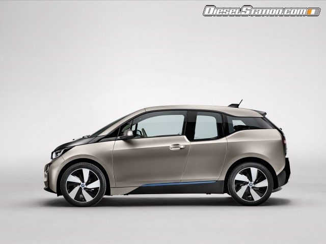 BMW i3 2014 Picture #313 BMW i3 2014 Picture #313