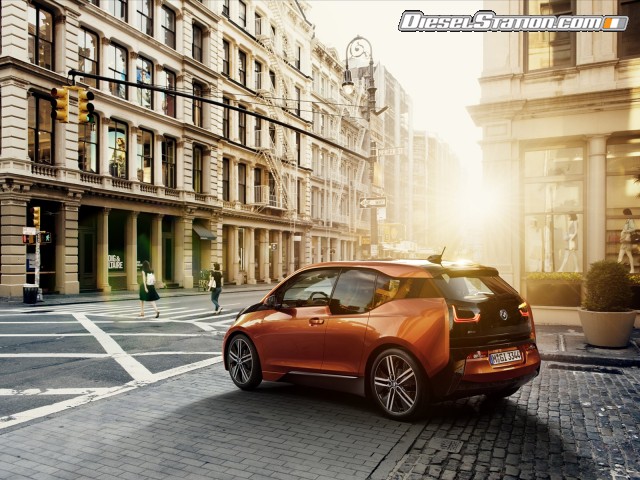 BMW i3 2014 Picture #97 BMW i3 2014 Picture #97