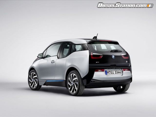 BMW i3 2014 Picture #237 BMW i3 2014 Picture #237