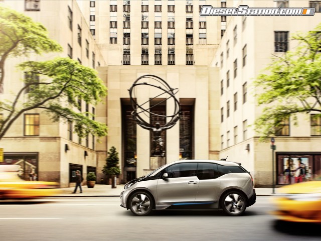 BMW i3 2014 Picture #115 BMW i3 2014 Picture #115