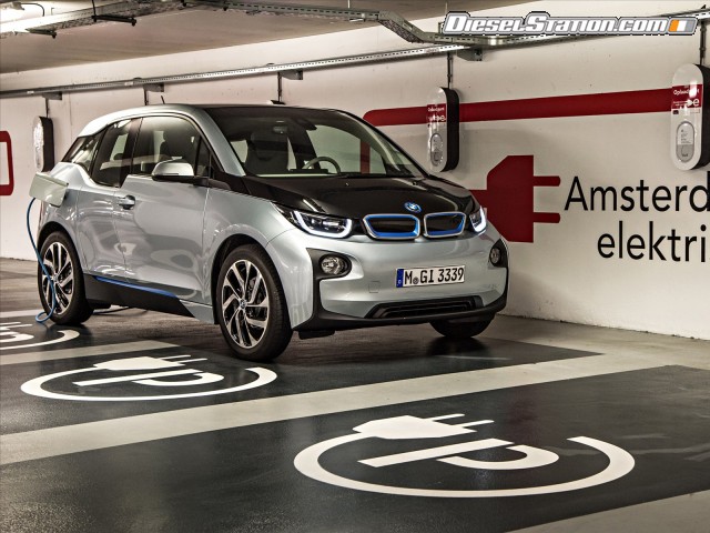 BMW i3 2014 Picture #324 BMW i3 2014 Picture #324