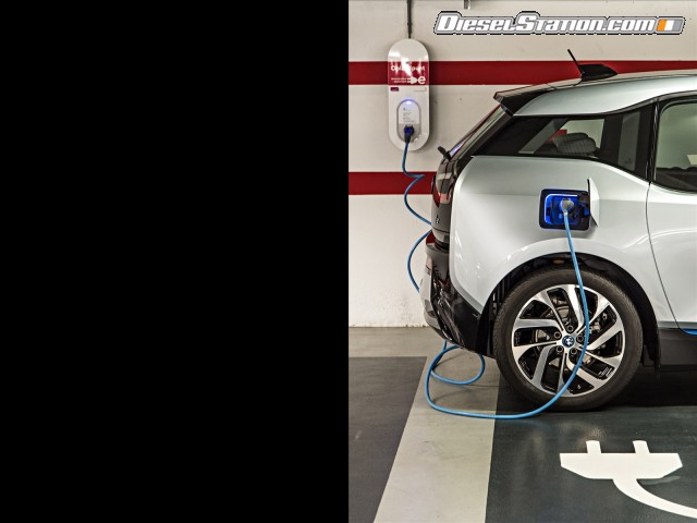 BMW i3 2014 Picture #334 BMW i3 2014 Picture #334