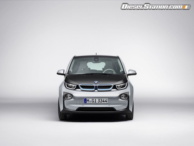 BMW i3 2014 Picture #295 BMW i3 2014 Picture #295