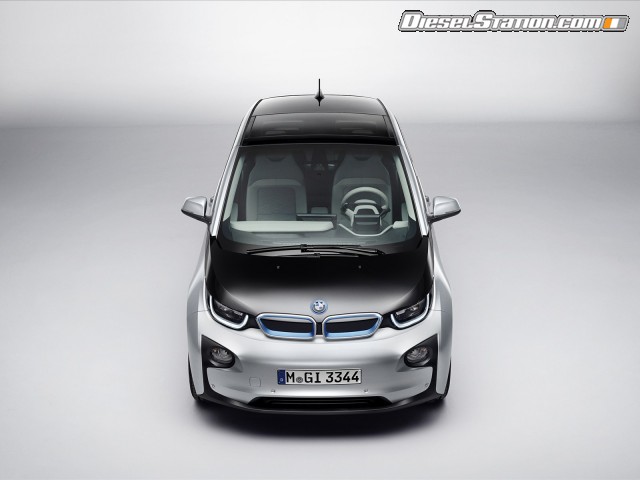 BMW i3 2014 Picture #246 BMW i3 2014 Picture #246