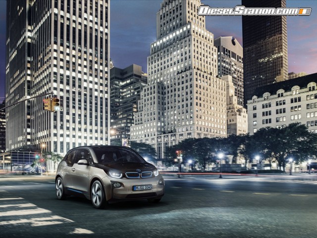 BMW i3 2014 Picture #209 BMW i3 2014 Picture #209