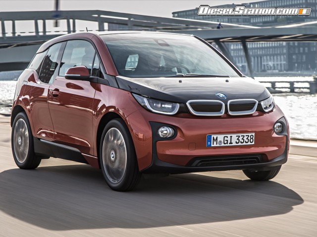 BMW i3 2014 Picture #293 BMW i3 2014 Picture #293