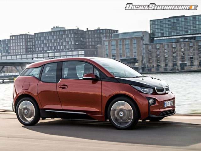 BMW i3 2014 Picture #307 BMW i3 2014 Picture #307