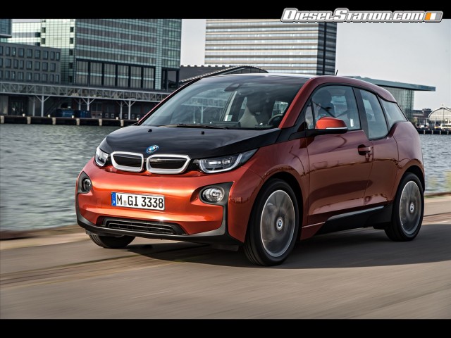 BMW i3 2014 Picture #255 BMW i3 2014 Picture #255