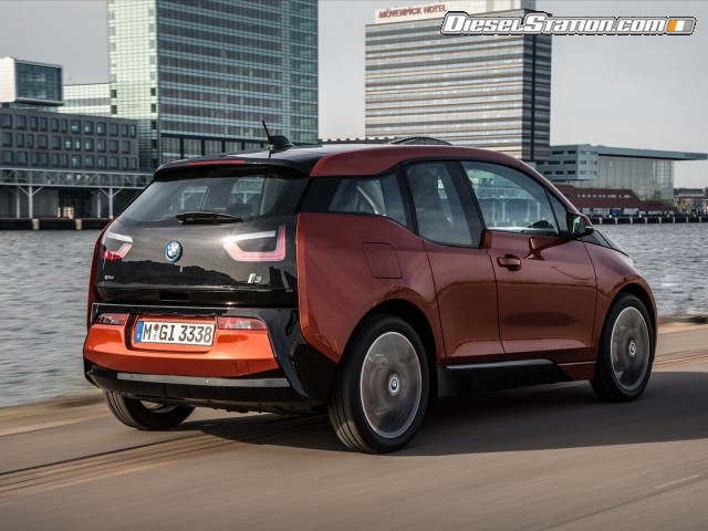 BMW i3 2014 Picture #251 BMW i3 2014 Picture #251