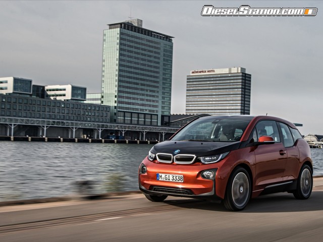 BMW i3 2014 Picture #305 BMW i3 2014 Picture #305