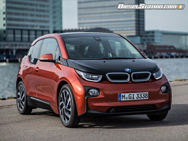 BMW i3 2014 Picture #330 BMW i3 2014 Picture #330