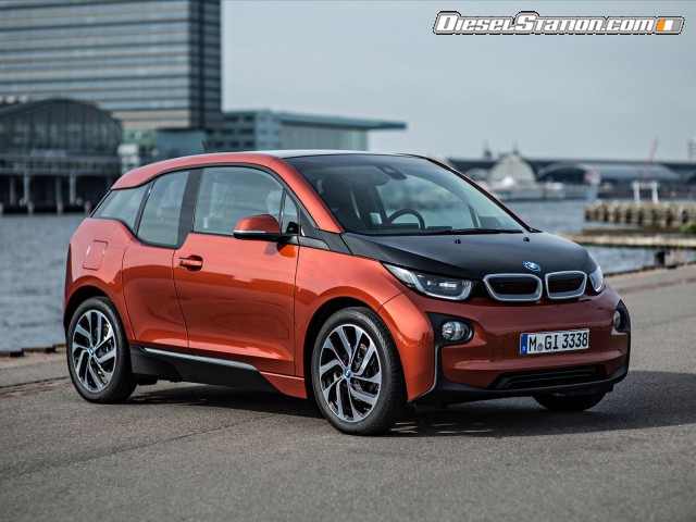 BMW i3 2014 Picture #317 BMW i3 2014 Picture #317