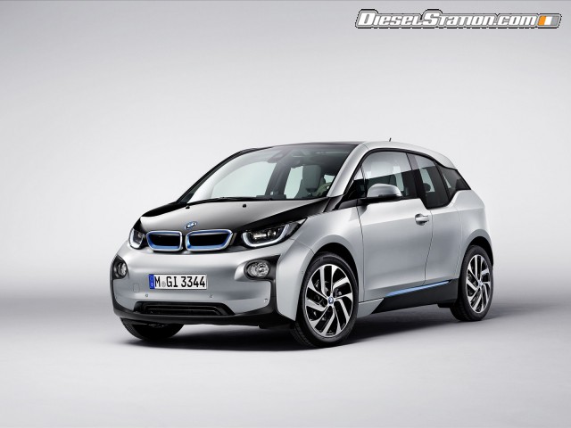 BMW i3 2014 Picture #181 BMW i3 2014 Picture #181