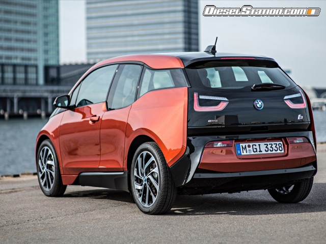 BMW i3 2014 Picture #289 BMW i3 2014 Picture #289