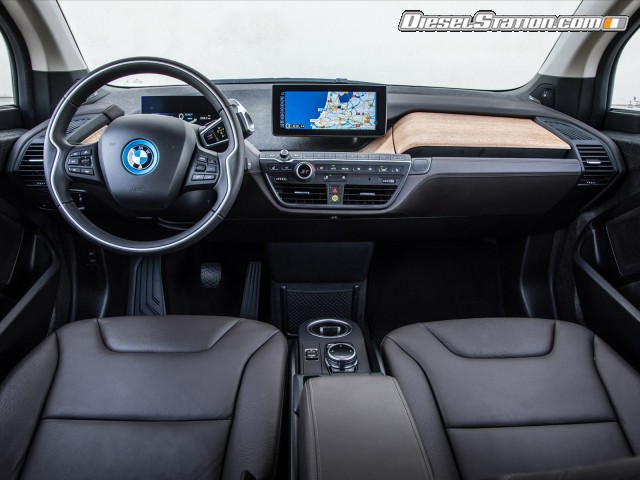 BMW i3 2014 Picture #290 BMW i3 2014 Picture #290