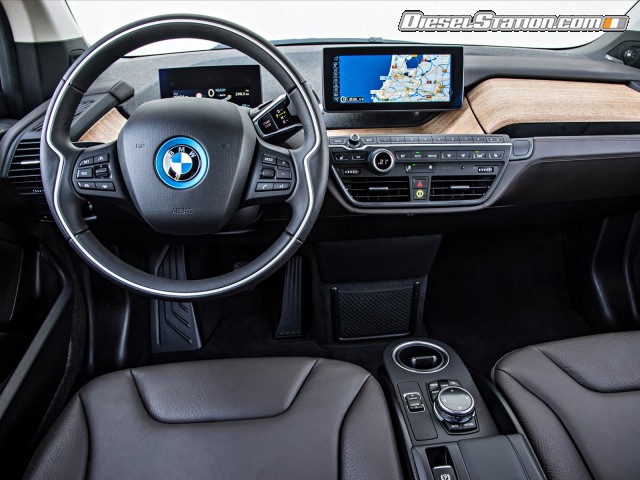 BMW i3 2014 Picture #316 BMW i3 2014 Picture #316