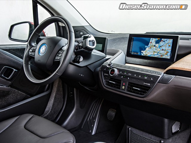 BMW i3 2014 Picture #262 BMW i3 2014 Picture #262