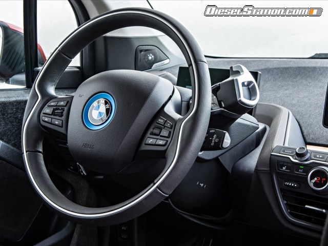 BMW i3 2014 Picture #266 BMW i3 2014 Picture #266