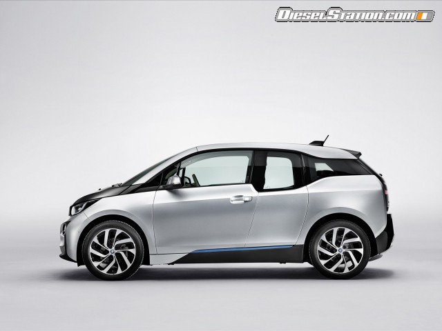 BMW i3 2014 Picture #12 BMW i3 2014 Picture #12