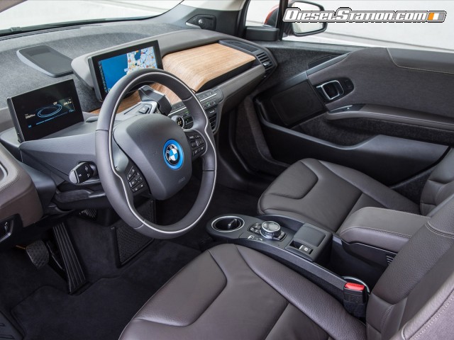 BMW i3 2014 Picture #296 BMW i3 2014 Picture #296