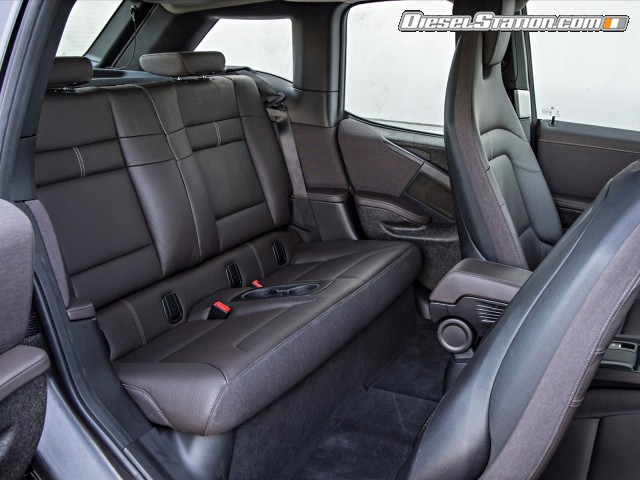 BMW i3 2014 Picture #302 BMW i3 2014 Picture #302