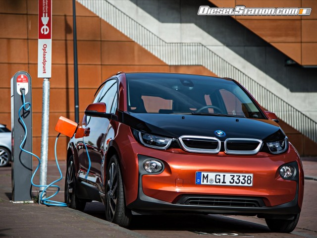 BMW i3 2014 Picture #329 BMW i3 2014 Picture #329