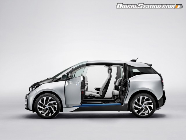 BMW i3 2014 Picture #101 BMW i3 2014 Picture #101