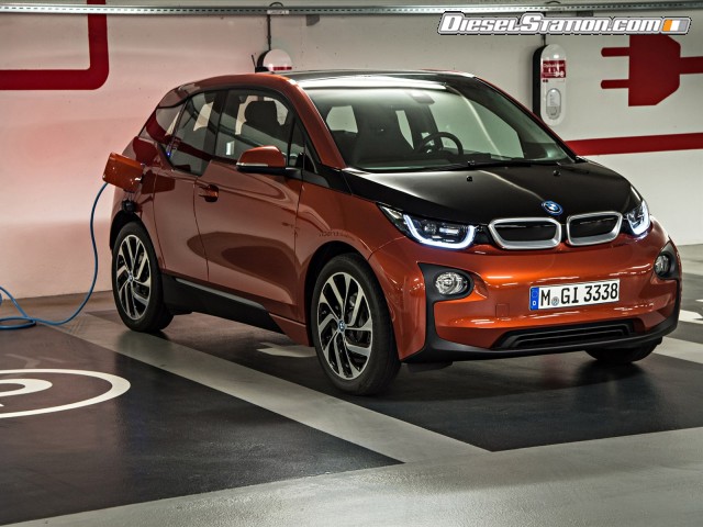 BMW i3 2014 Picture #276 BMW i3 2014 Picture #276