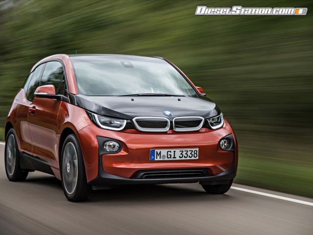 BMW i3 2014 Picture #283 BMW i3 2014 Picture #283