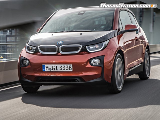 BMW i3 2014 Picture #279 BMW i3 2014 Picture #279