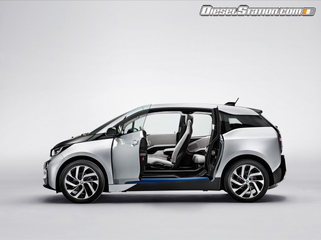 BMW i3 2014 Picture #204 BMW i3 2014 Picture #204