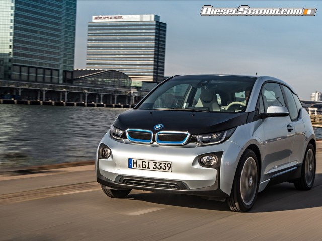 BMW i3 2014 Picture #259 BMW i3 2014 Picture #259