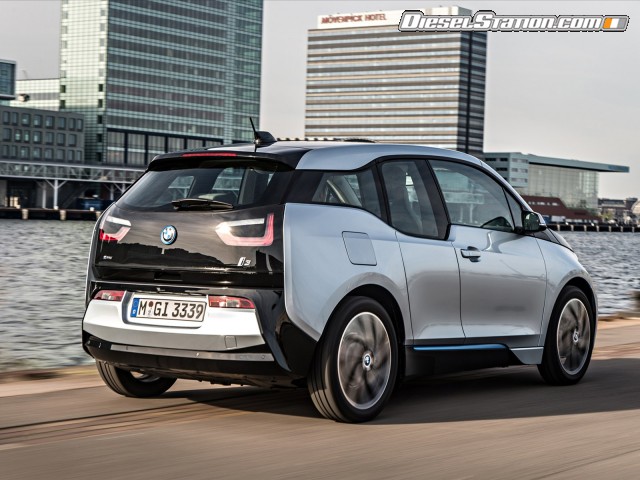 BMW i3 2014 Picture #254 BMW i3 2014 Picture #254