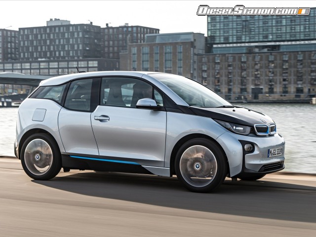 BMW i3 2014 Picture #247 BMW i3 2014 Picture #247